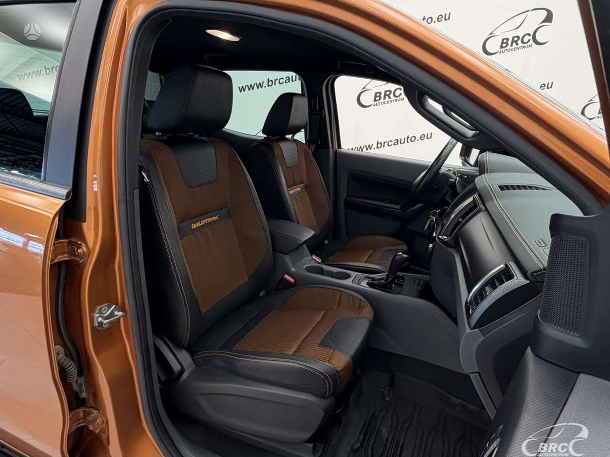 Ford Ranger, 3.2 l., Пикап
