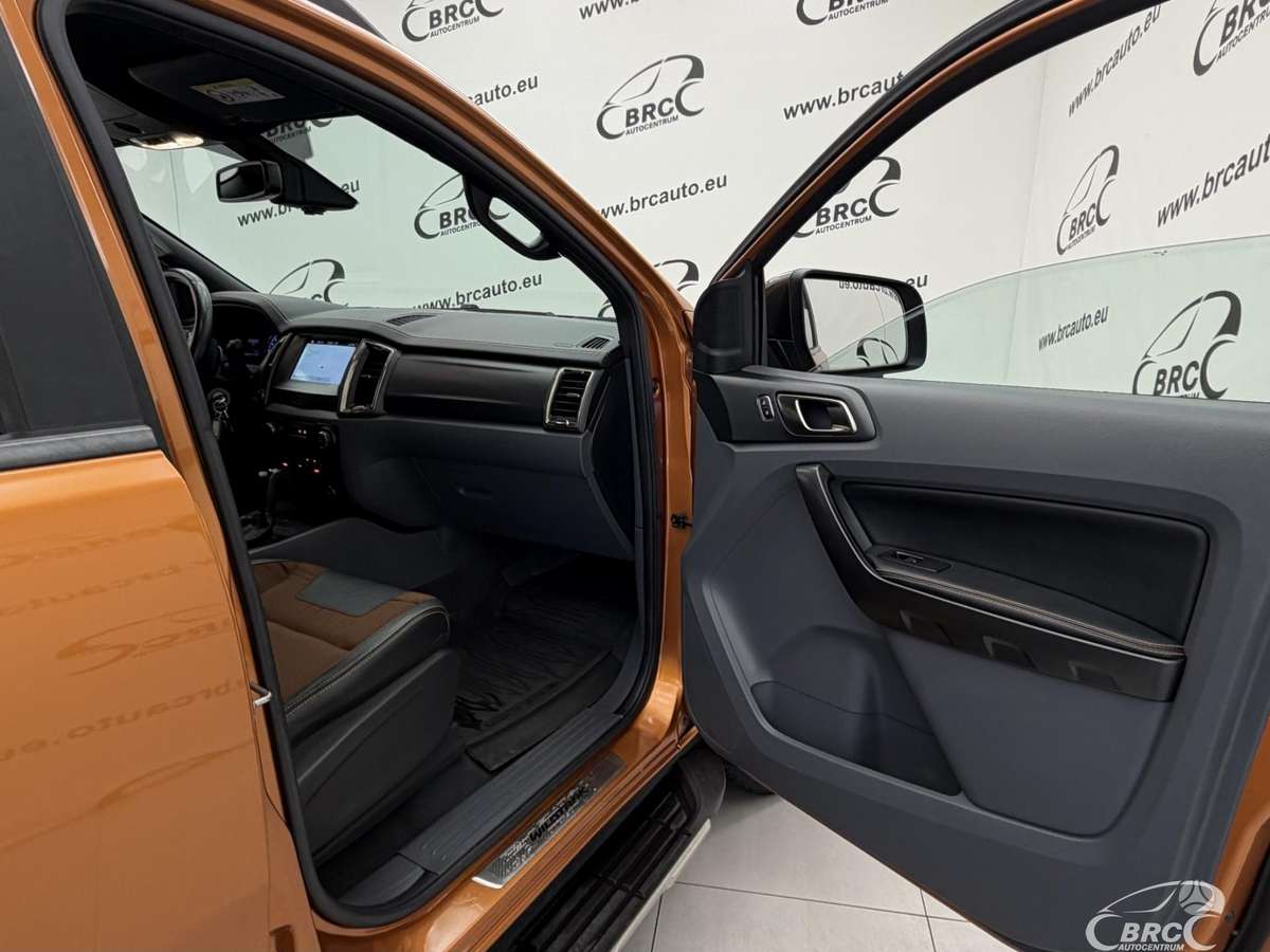 Ford Ranger, 3.2 l., Пикап