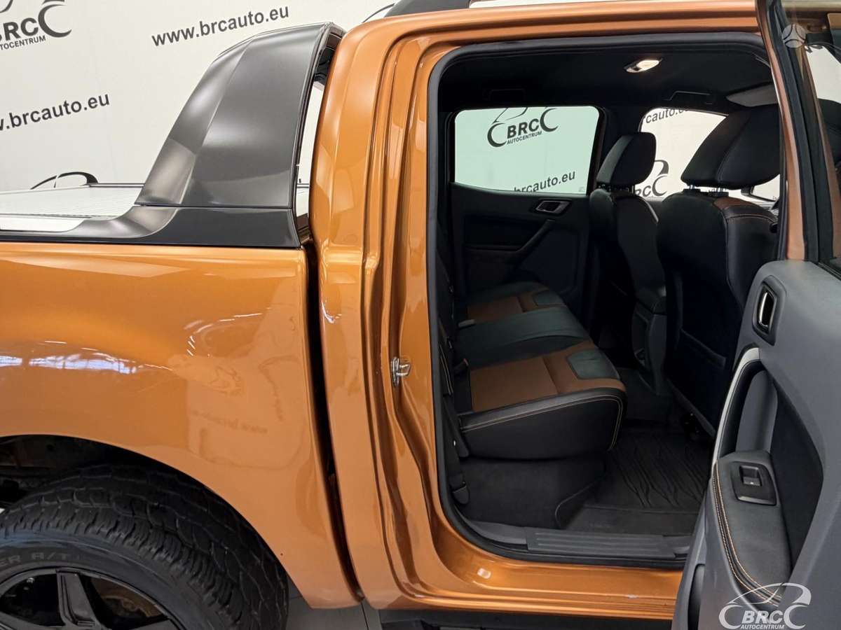 Ford Ranger, 3.2 l., Пикап