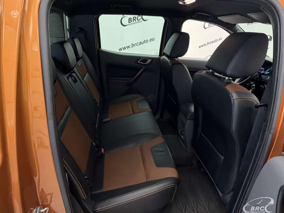 Ford Ranger, 3.2 l., Пикап