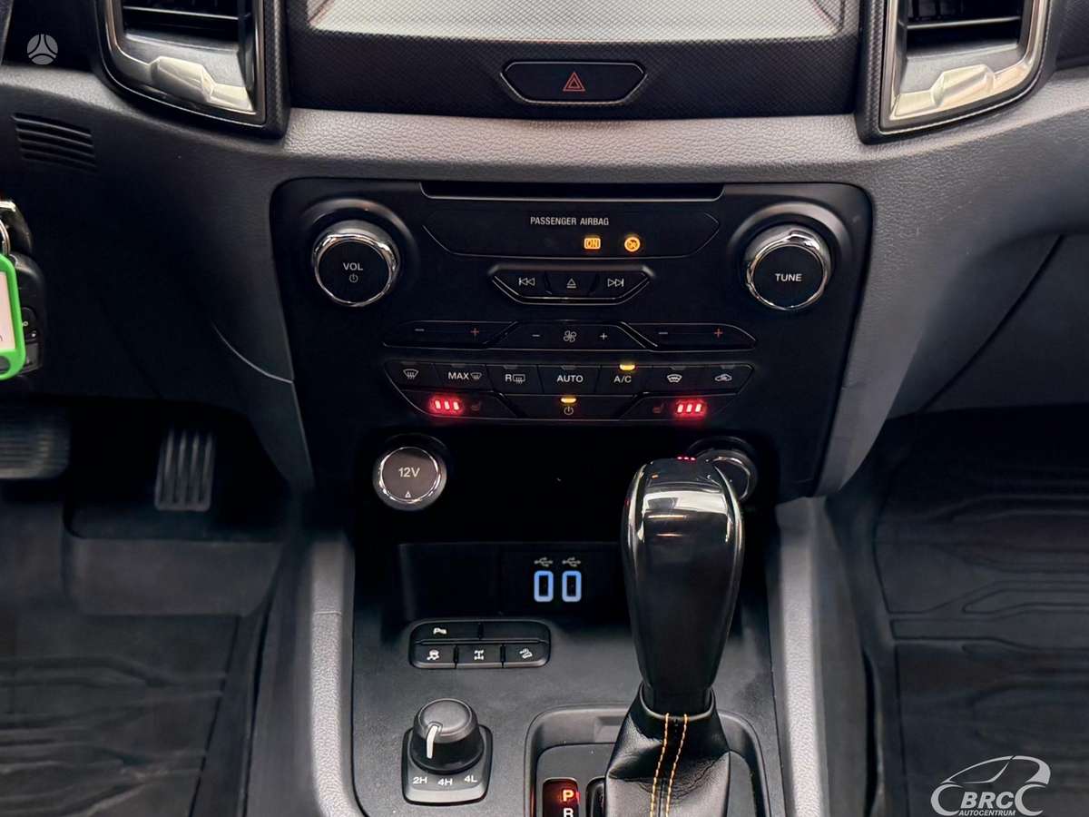 Ford Ranger, 3.2 l., Пикап