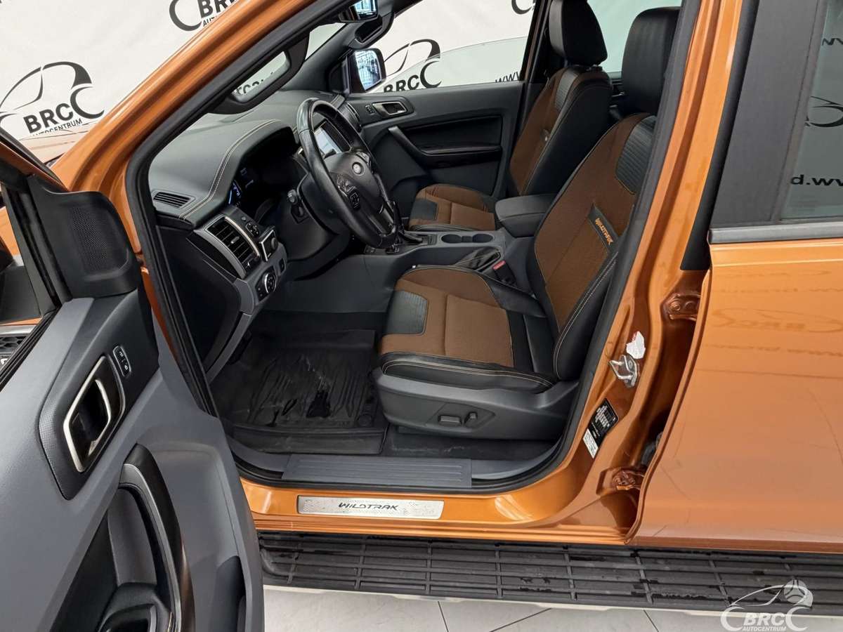 Ford Ranger, 3.2 l., Пикап