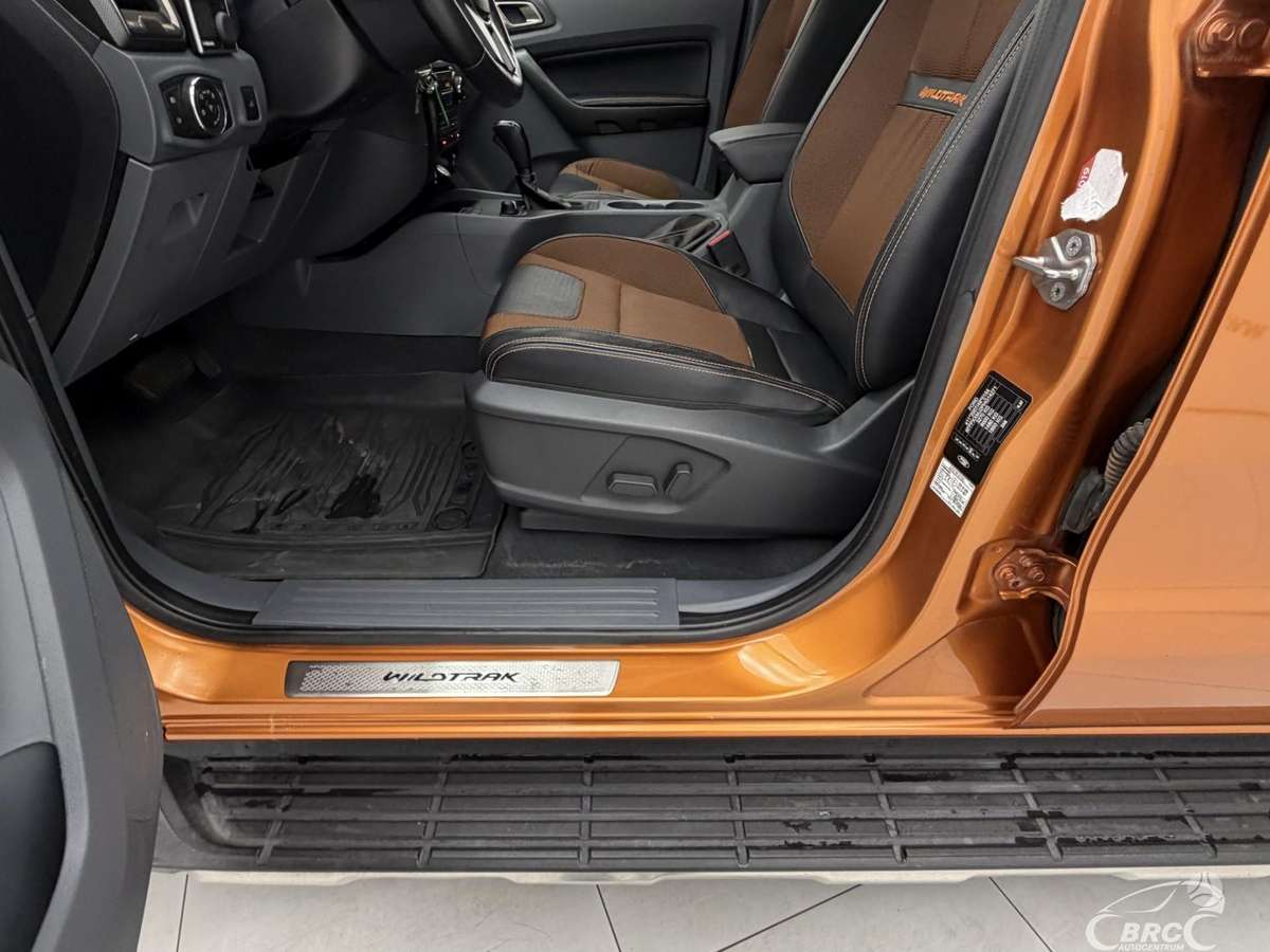 Ford Ranger, 3.2 l., Пикап