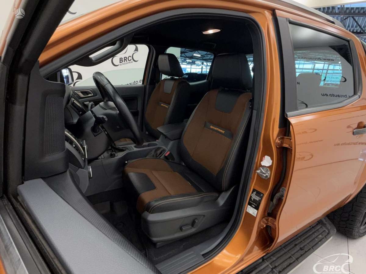 Ford Ranger, 3.2 l., Пикап