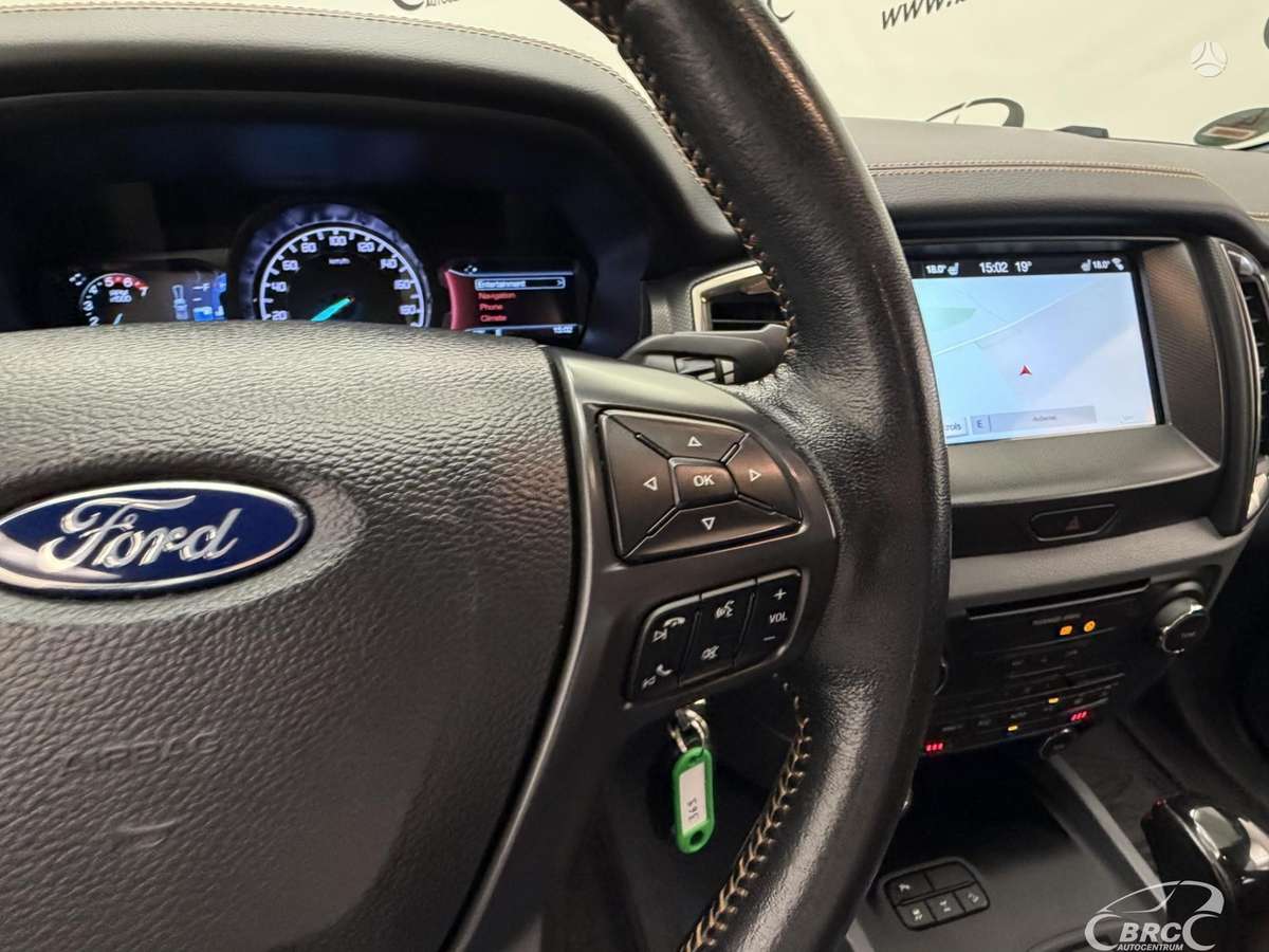 Ford Ranger, 3.2 l., Пикап