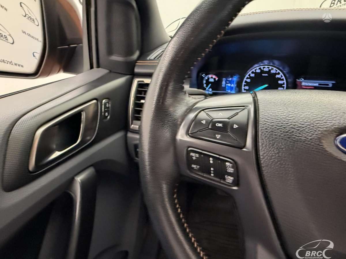 Ford Ranger, 3.2 l., Пикап