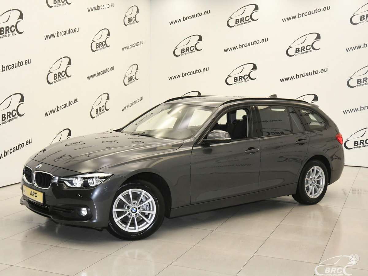 BMW 320, 2.0 l., Универсал