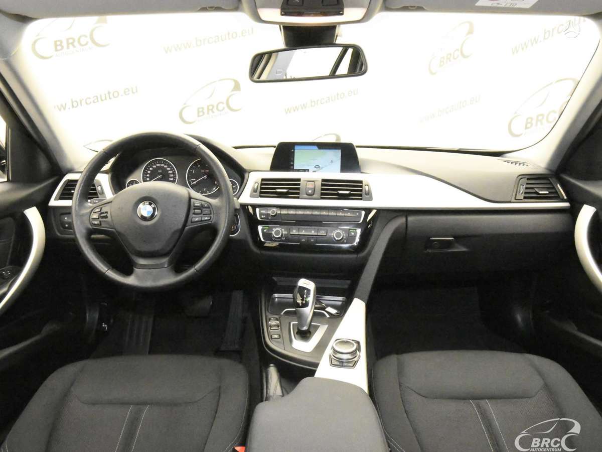 BMW 320, 2.0 l., wagon