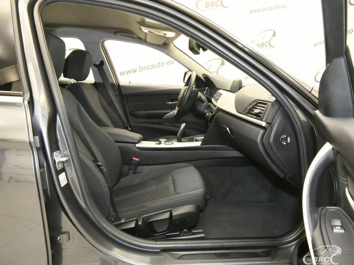 BMW 320, 2.0 l., Универсал
