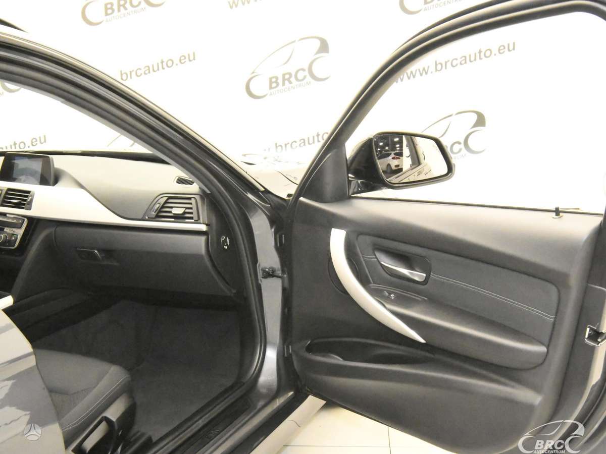 BMW 320, 2.0 l., Универсал