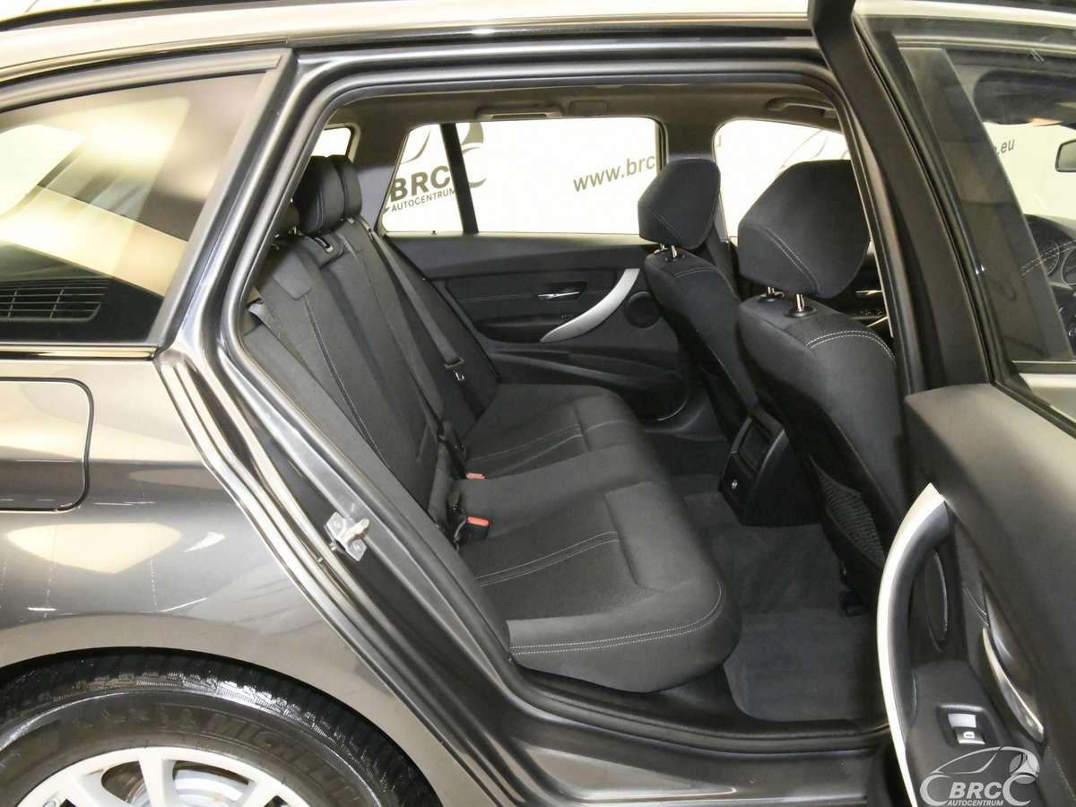 BMW 320, 2.0 l., Универсал