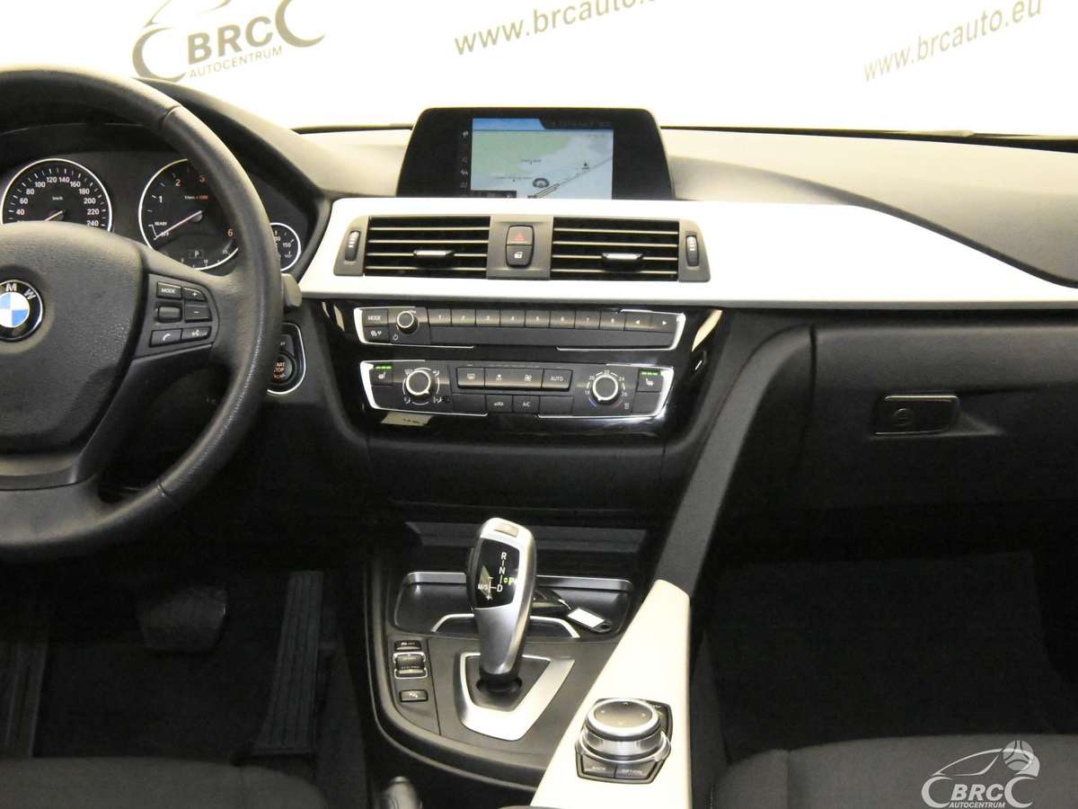 BMW 320, 2.0 l., Универсал