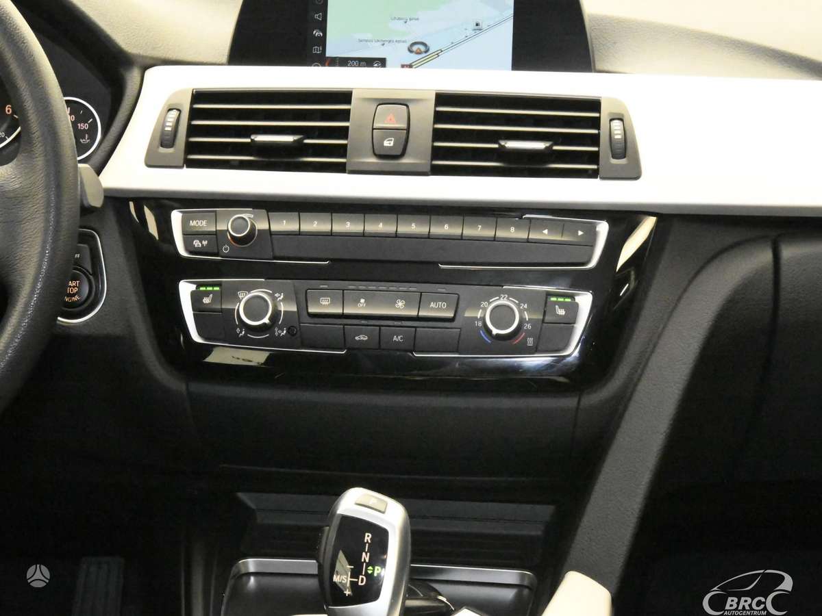 BMW 320, 2.0 l., Универсал