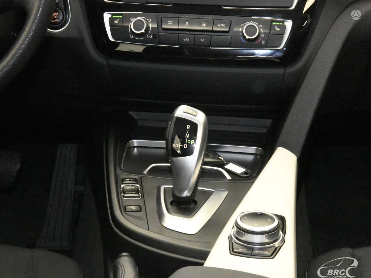 BMW 320, 2.0 l., Универсал