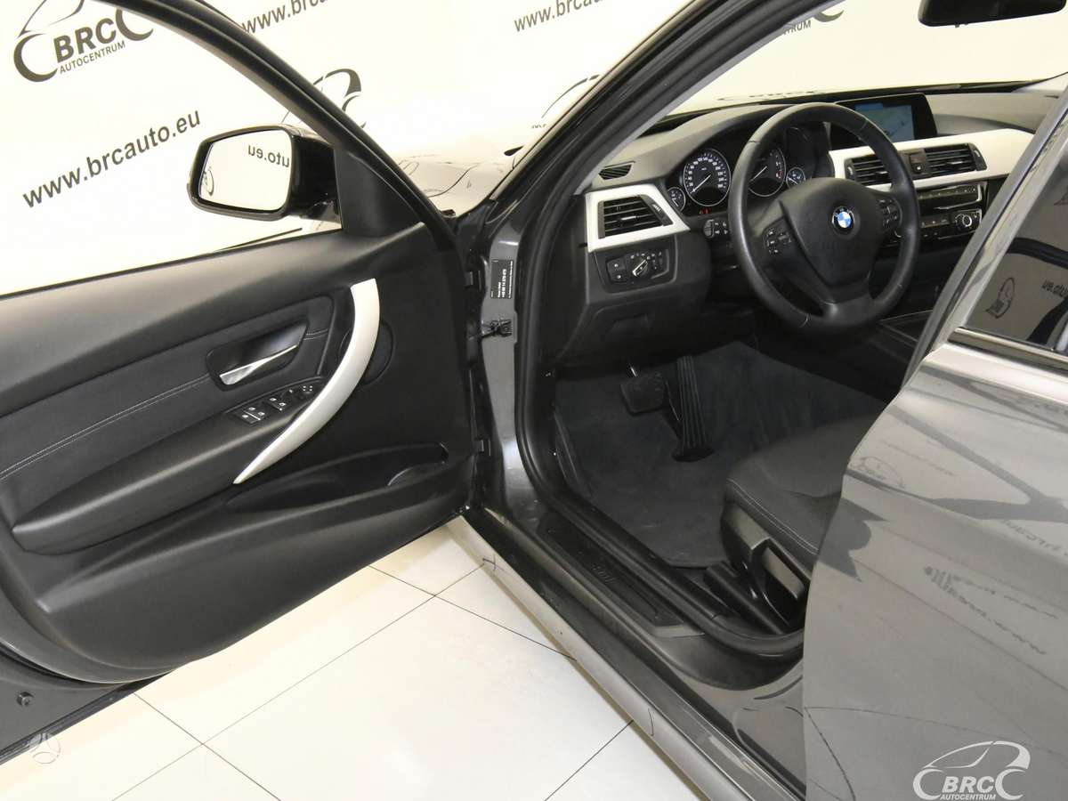BMW 320, 2.0 l., Универсал