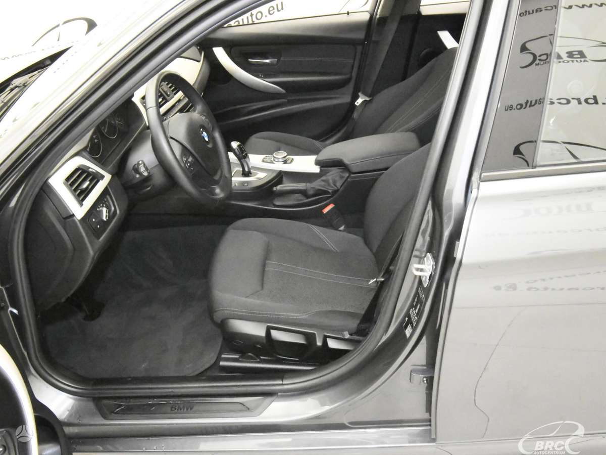 BMW 320, 2.0 l., Универсал
