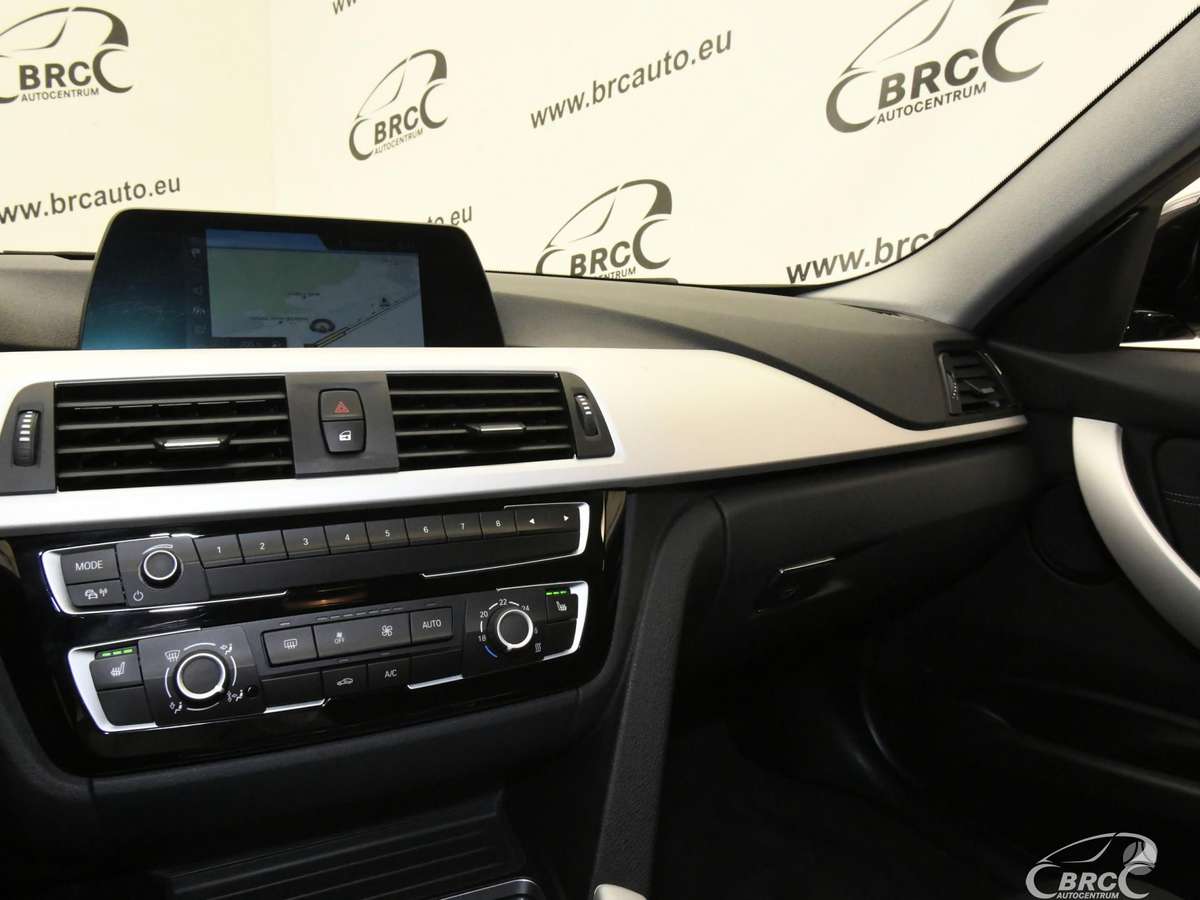 BMW 320, 2.0 l., Универсал