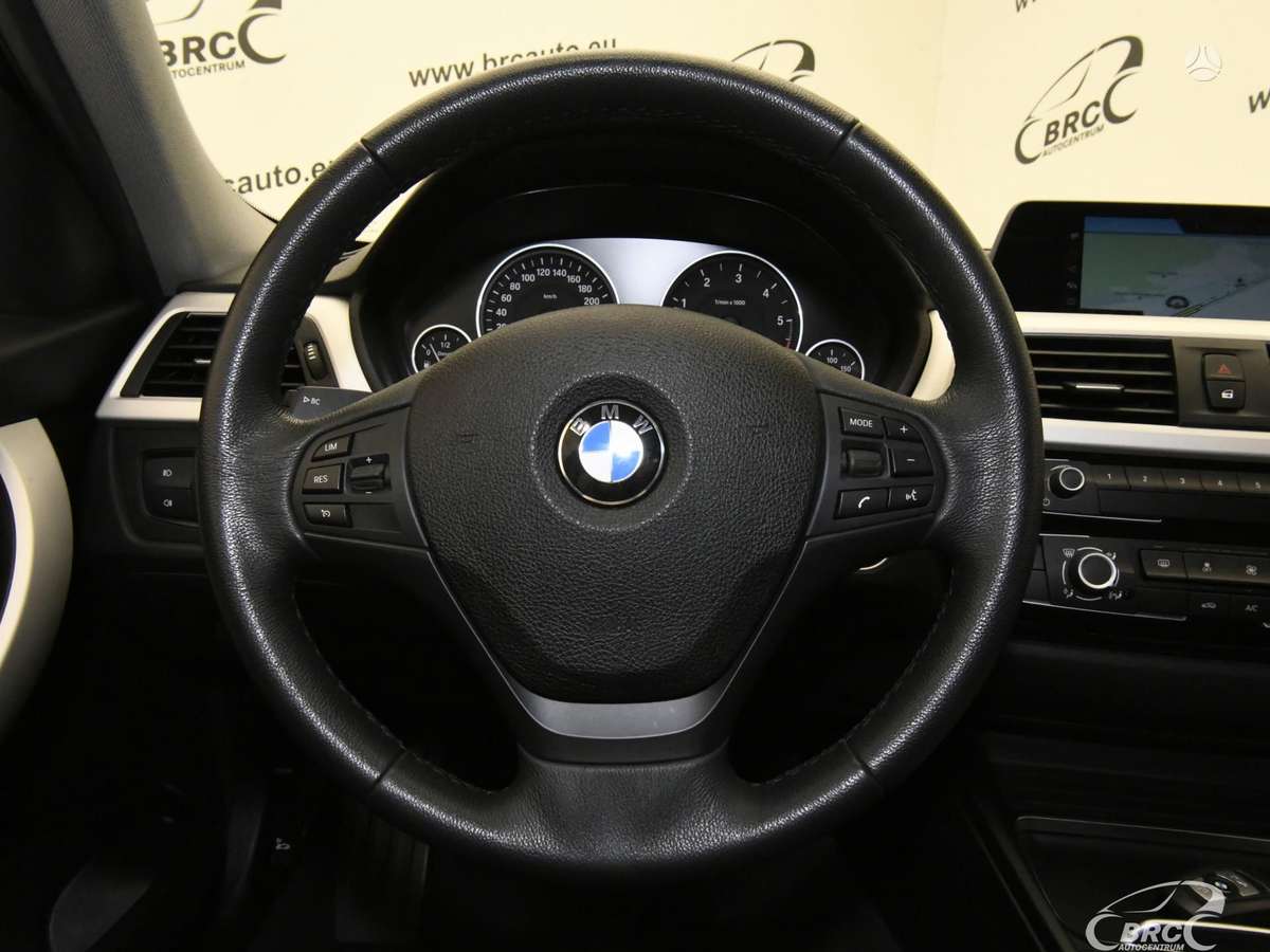 BMW 320, 2.0 l., Универсал