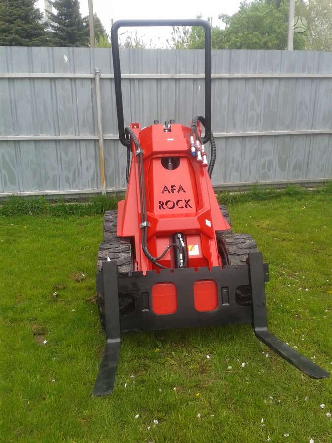 -Kita- AFA ROCK 5K, mini loaders