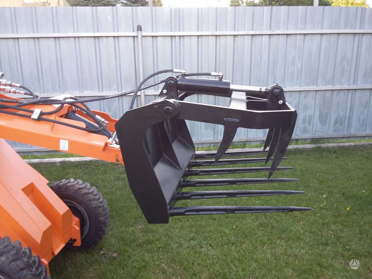 -Kita- AFA ROCK 5K, mini loaders