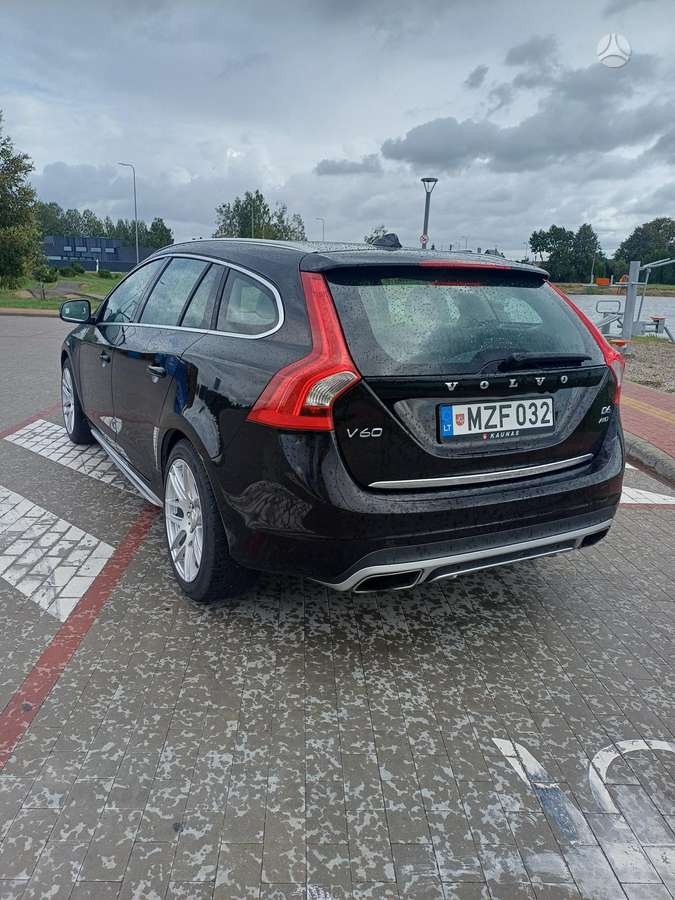 Volvo V60, 2.4 l., Универсал