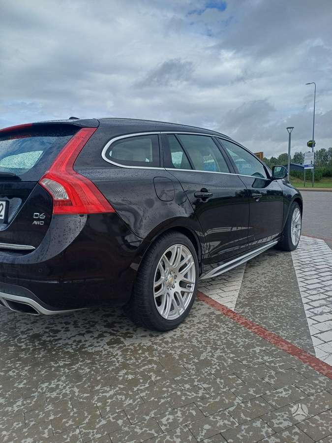 Volvo V60, 2.4 l., Универсал