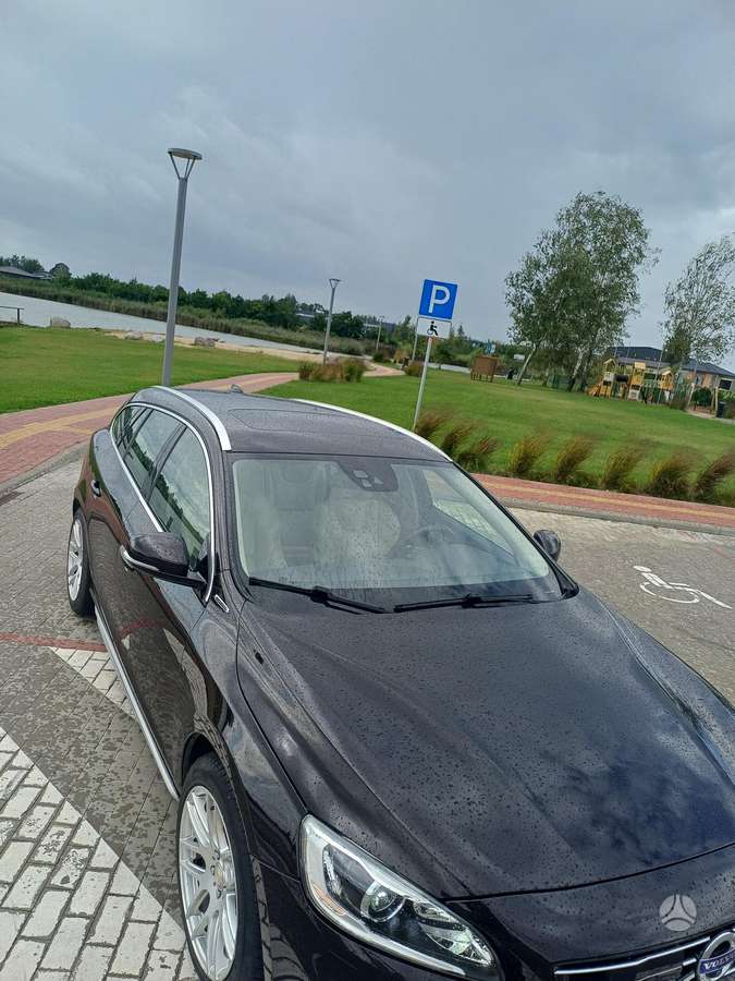 Volvo V60, 2.4 l., Универсал