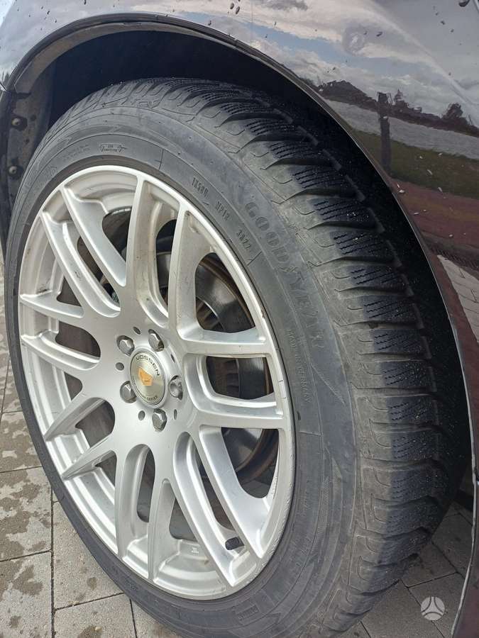 Volvo V60, 2.4 l., Универсал