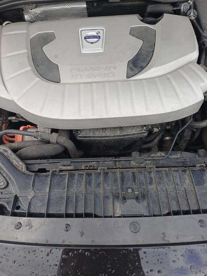 Volvo V60, 2.4 l., Универсал