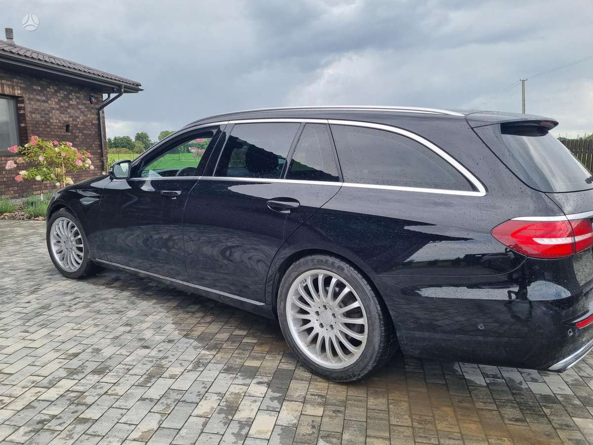Mercedes-Benz E220, 2.0 l., Универсал