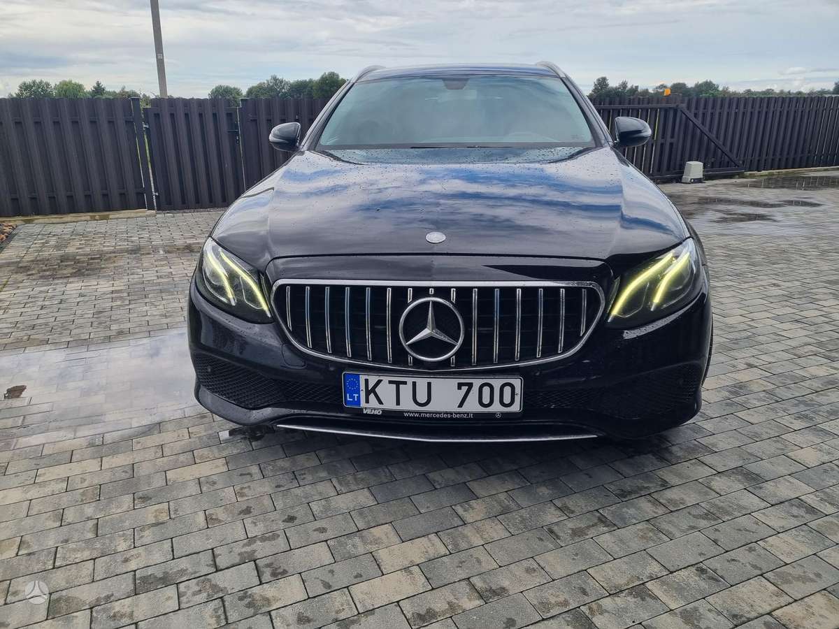 Mercedes-Benz E220, 2.0 l., Универсал