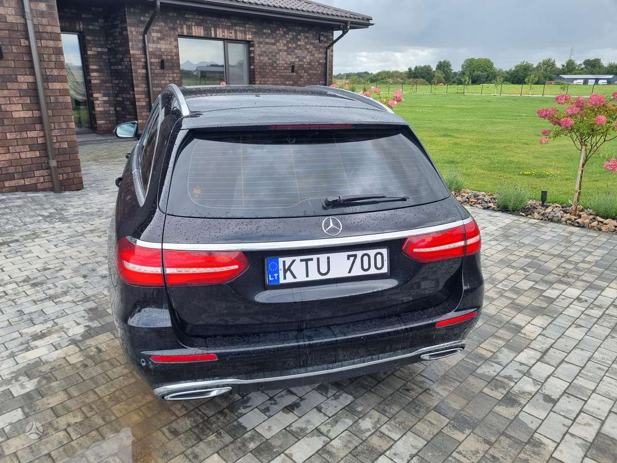 Mercedes-Benz E220, 2.0 l., Универсал