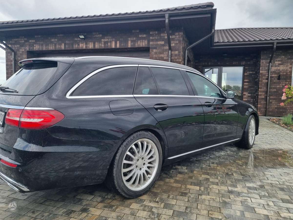 Mercedes-Benz E220, 2.0 l., Универсал