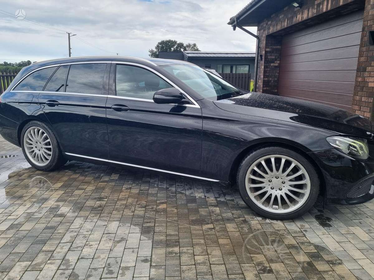 Mercedes-Benz E220, 2.0 l., Универсал