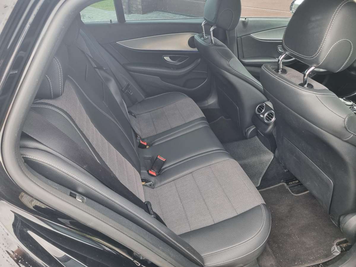 Mercedes-Benz E220, 2.0 l., Универсал