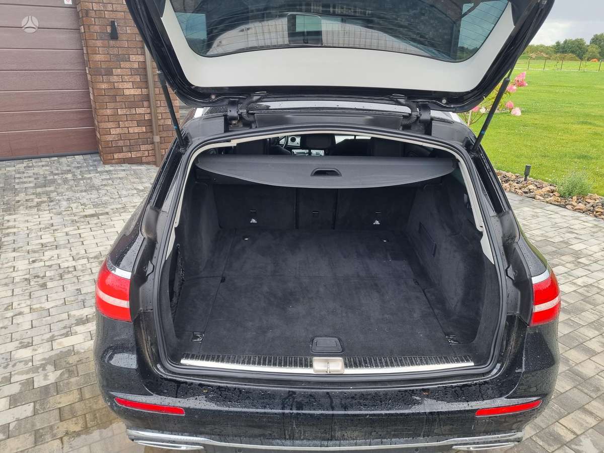 Mercedes-Benz E220, 2.0 l., Универсал