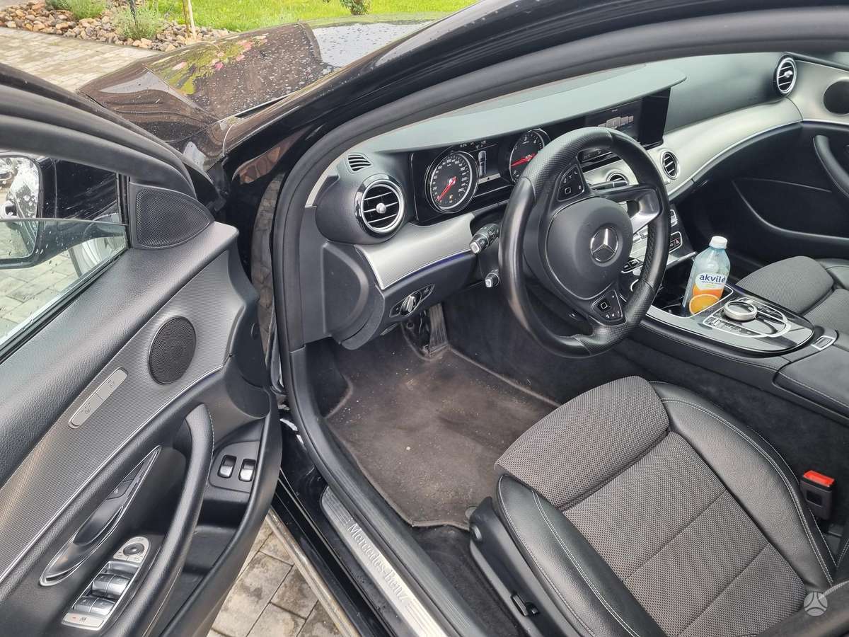Mercedes-Benz E220, 2.0 l., Универсал