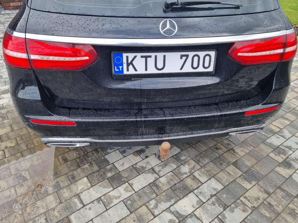 Mercedes-Benz E220, 2.0 l., Универсал