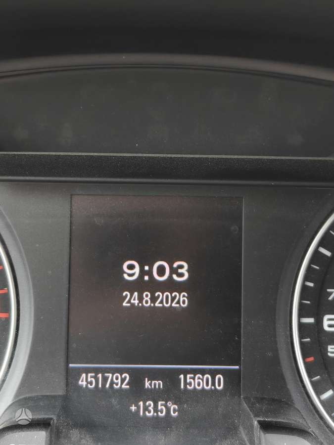 Audi A4, 2.0 l., universalas
