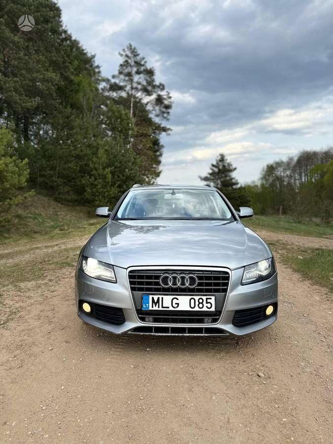 Audi A4, 2.0 l., Универсал