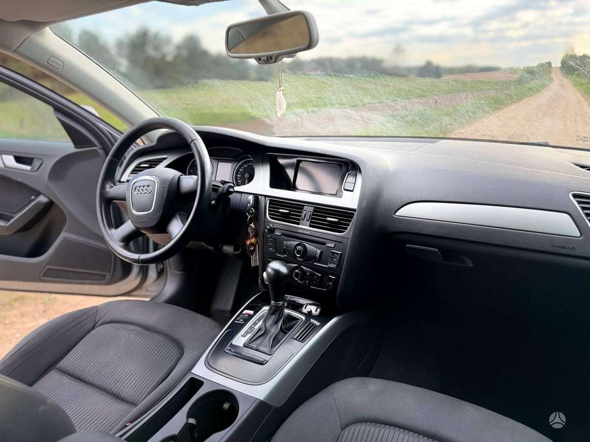Audi A4, 2.0 l., Универсал