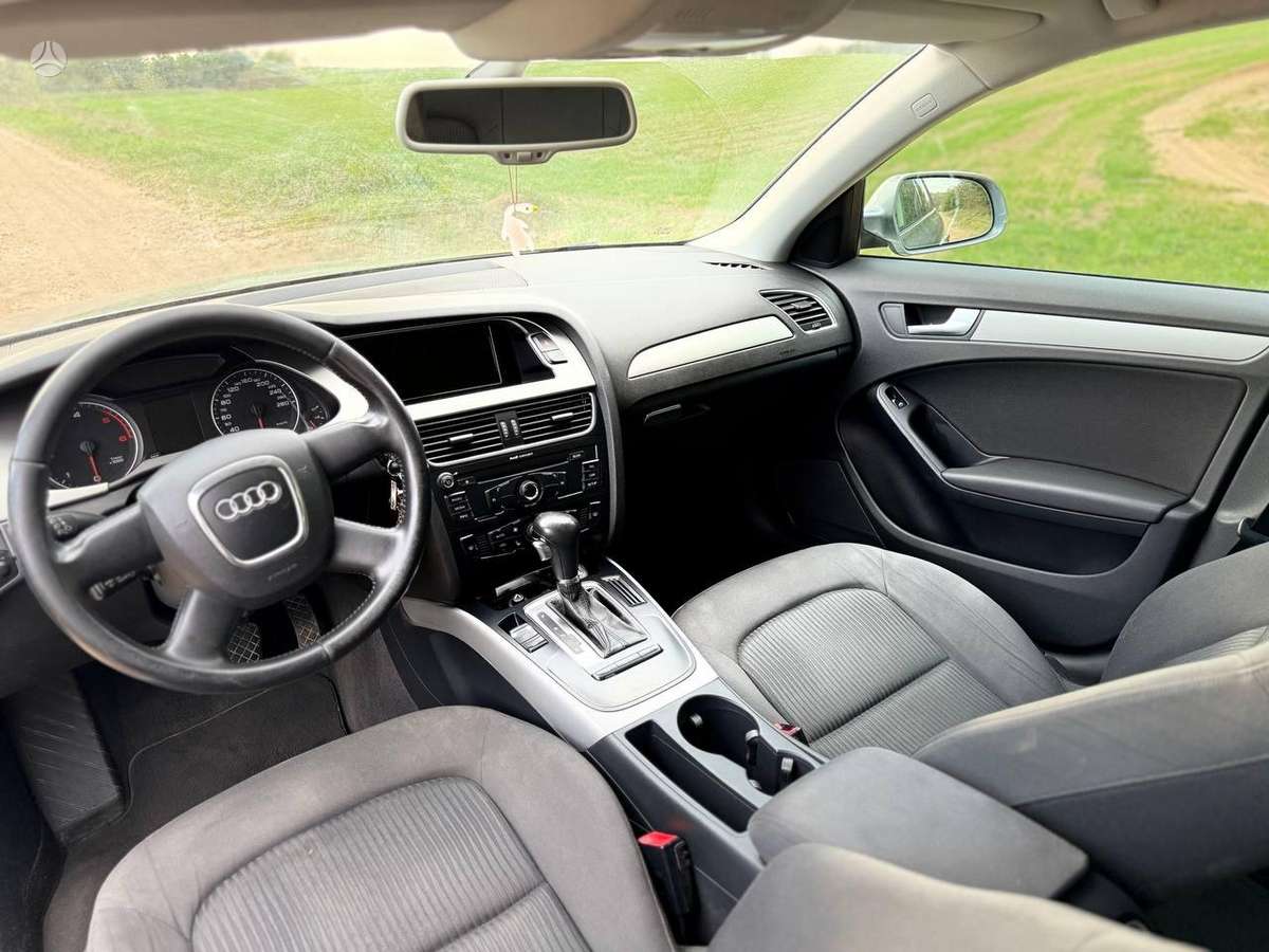 Audi A4, 2.0 l., Универсал