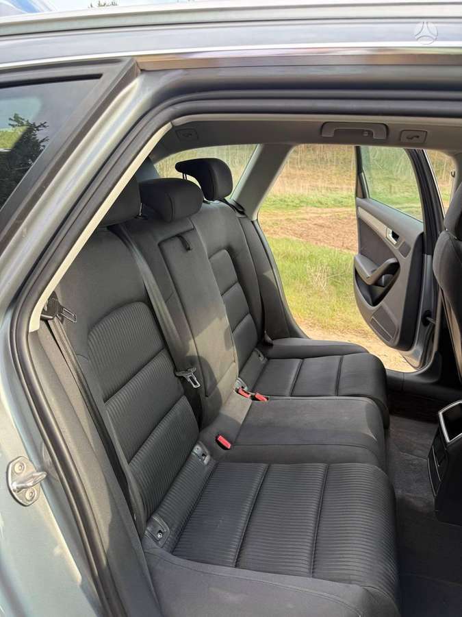 Audi A4, 2.0 l., universalas