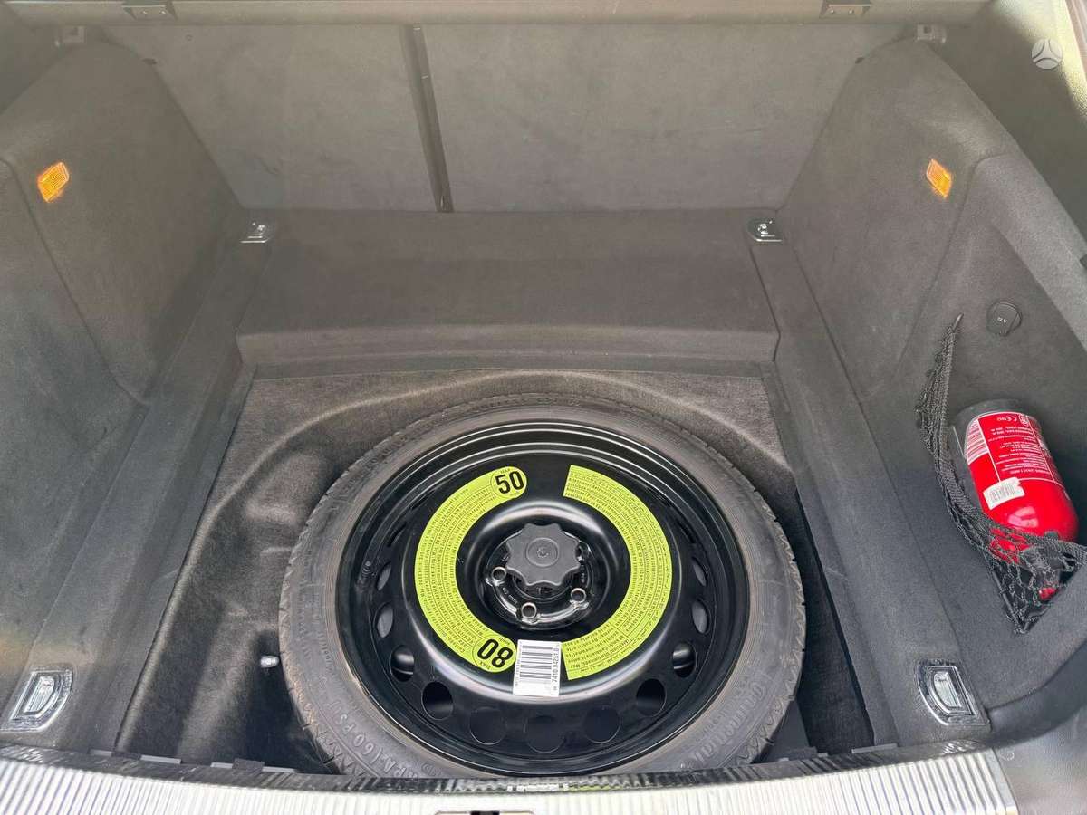 Audi A4, 2.0 l., universalas