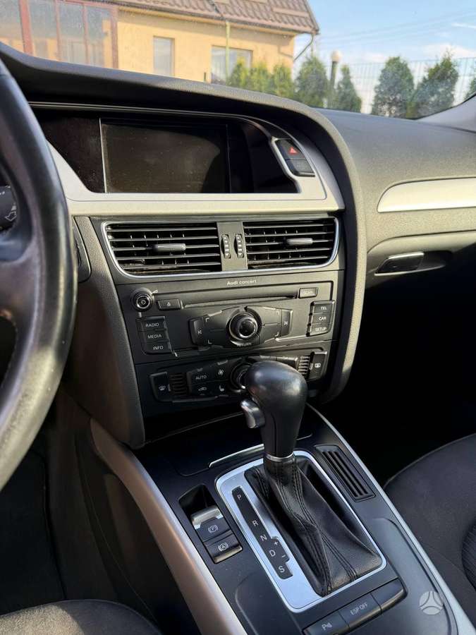 Audi A4, 2.0 l., universalas