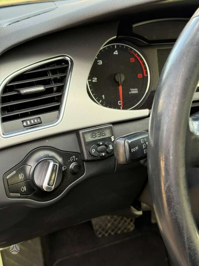 Audi A4, 2.0 l., universalas