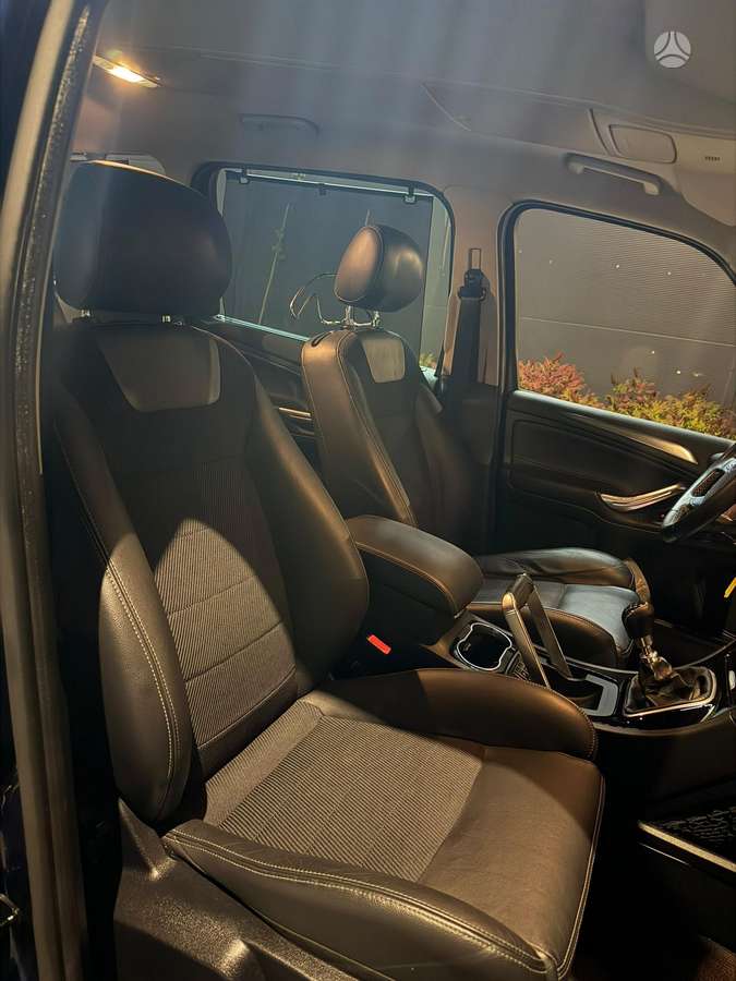 Ford Galaxy, 2.0 l., mpv / minivan