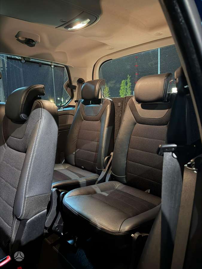 Ford Galaxy, 2.0 l., mpv / minivan
