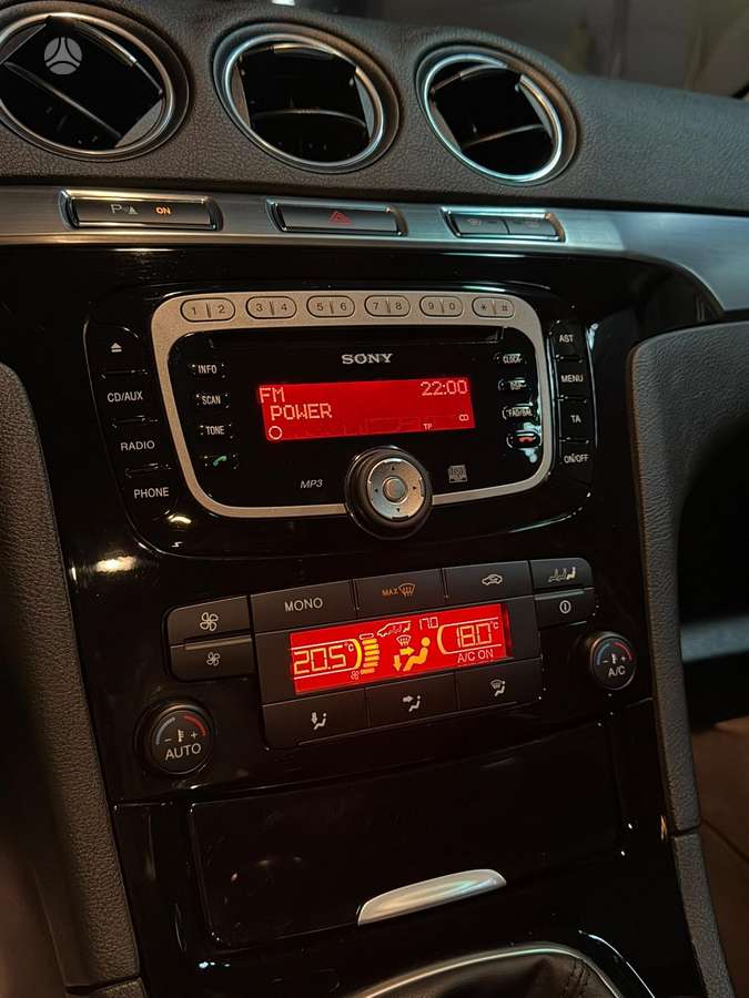Ford Galaxy, 2.0 l., Минивэн
