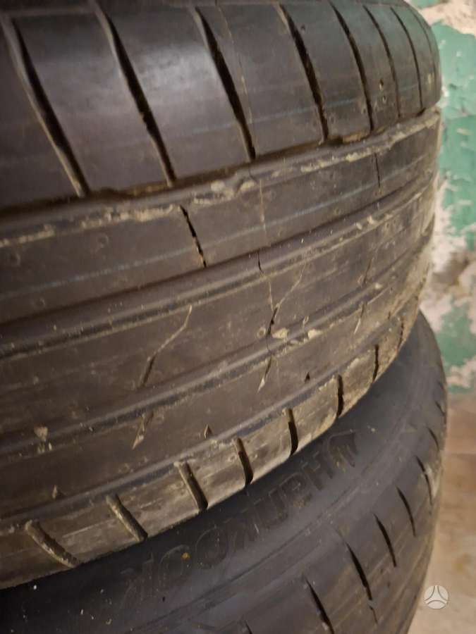 Hankook R20 255/45, летние 235/45 R20